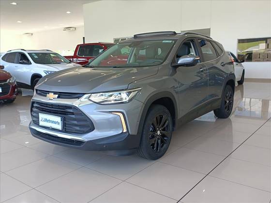 CHEVROLET TRACKER 1.2 TURBO FLEX PREMIER AUTOMÁTICO